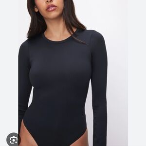 GOOD AMERICAN SCUBA BODY SUIT SIZE 3.   #7258